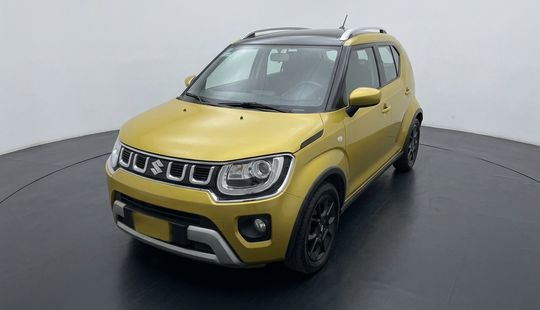 Suzuki • Ignis