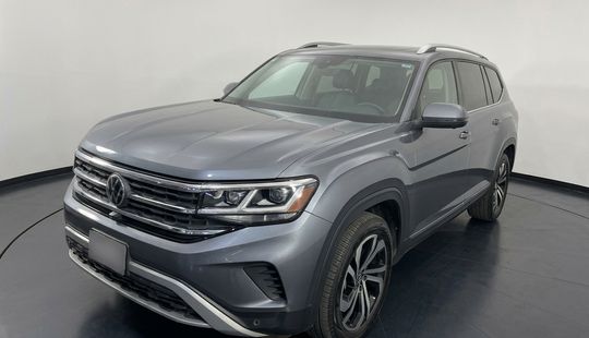 Volkswagen • Teramont