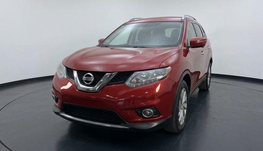 Nissan • X-Trail