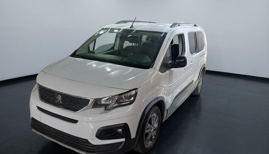Peugeot • Rifter