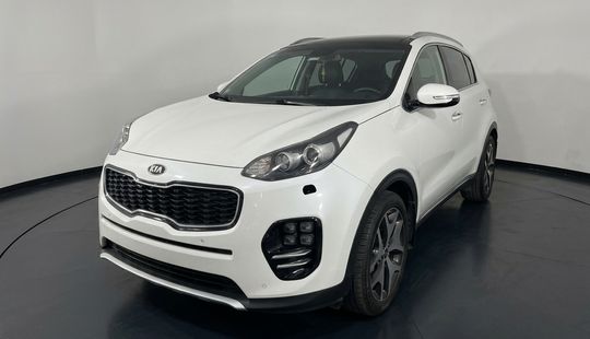 Kia • Sportage
