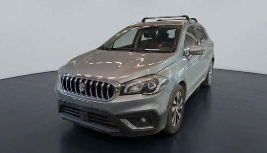 Suzuki • S-Cross
