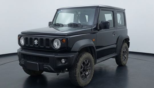 Suzuki • Jimny