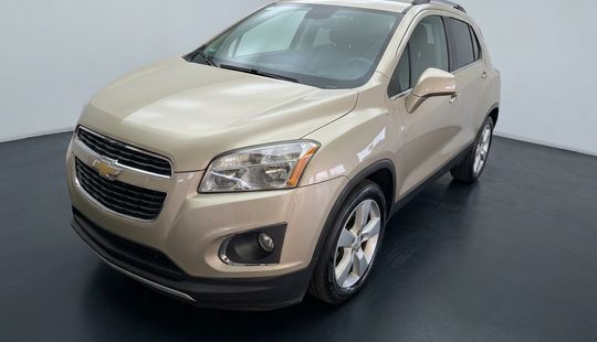 Chevrolet • Trax