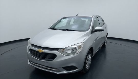 Chevrolet • Aveo
