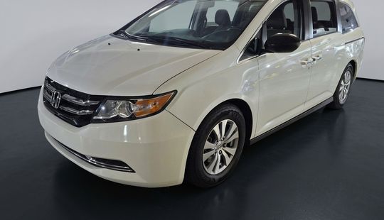 Honda • Odyssey
