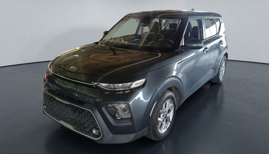 Kia • Soul