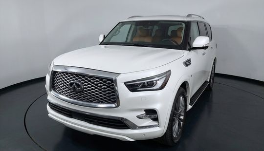 Infiniti • QX80