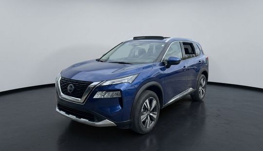 Nissan • X-Trail