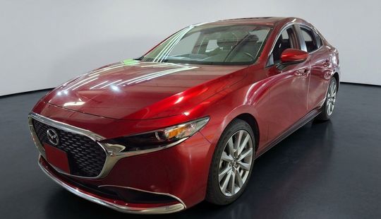 Mazda • Mazda 3