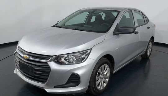 Chevrolet • Onix