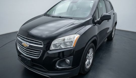 Chevrolet • Trax