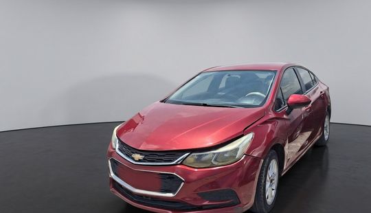 Chevrolet • Cruze