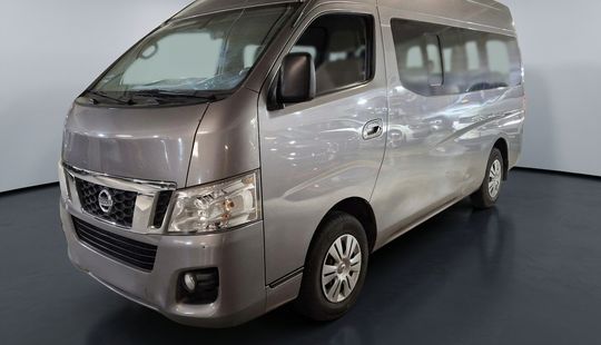 Nissan • NV350 Urvan