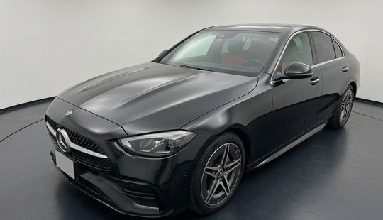 Mercedes Benz • Clase C