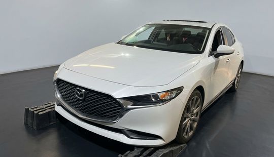 Mazda • Mazda 3