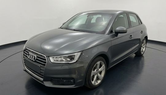 Audi • A1