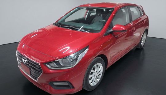 Hyundai • Accent