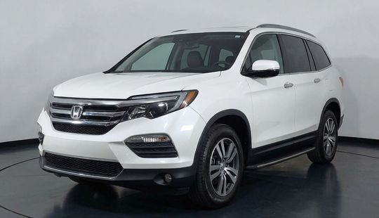 Honda • Pilot