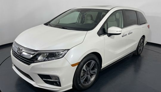 Honda • Odyssey