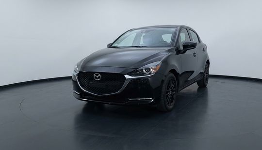 Mazda • Mazda 2