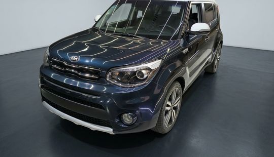 Kia • Soul