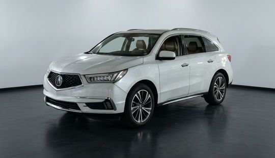 Acura • MDX