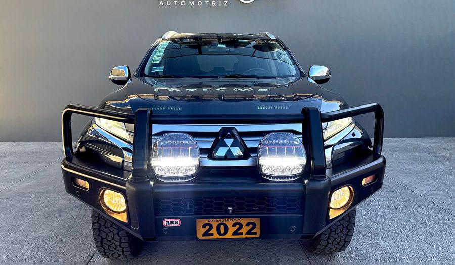 Mitsubishi Montero 3.0 SE PLUS AUTO 4WD Suv 2022