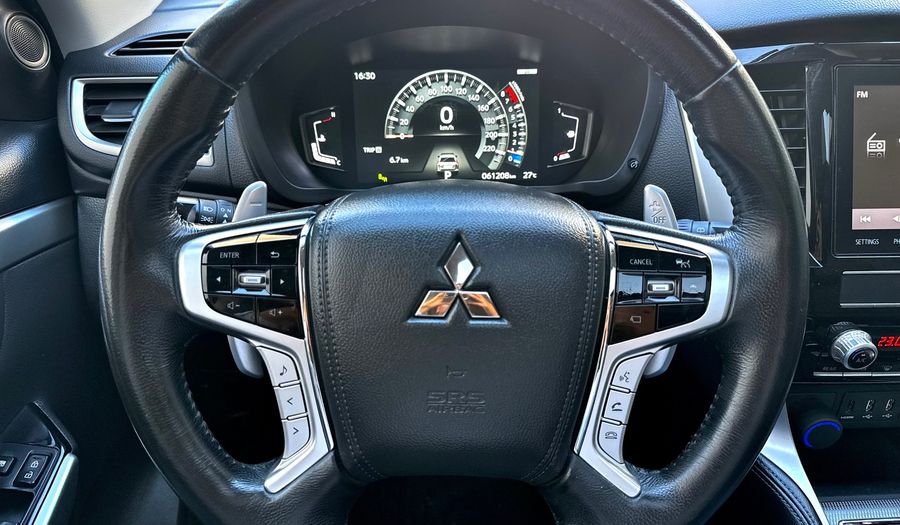 Mitsubishi Montero 3.0 SE PLUS AUTO 4WD Suv 2022