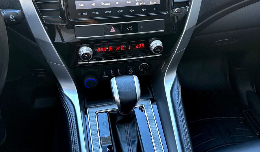 Mitsubishi Montero 3.0 SE PLUS AUTO 4WD Suv 2022