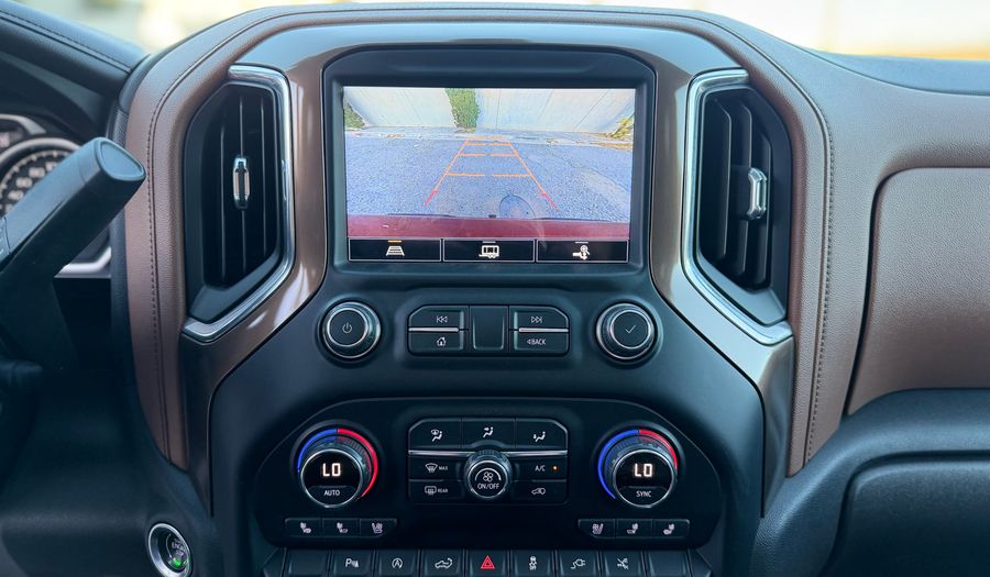 Chevrolet Cheyenne 6.2 CHEYENNE HIGH CREW CAB G AUTO 4WD Pickup 2021