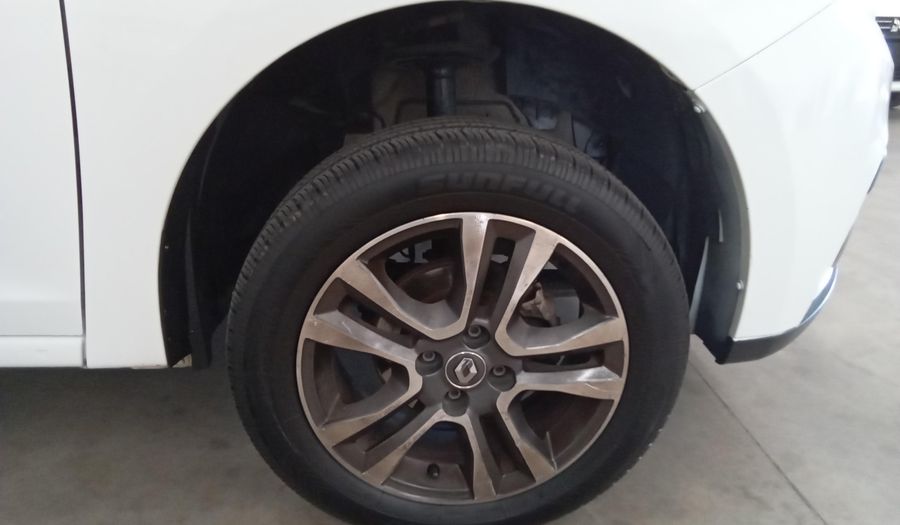 Renault Logan 1.6 INTENS CVT Sedan 2024