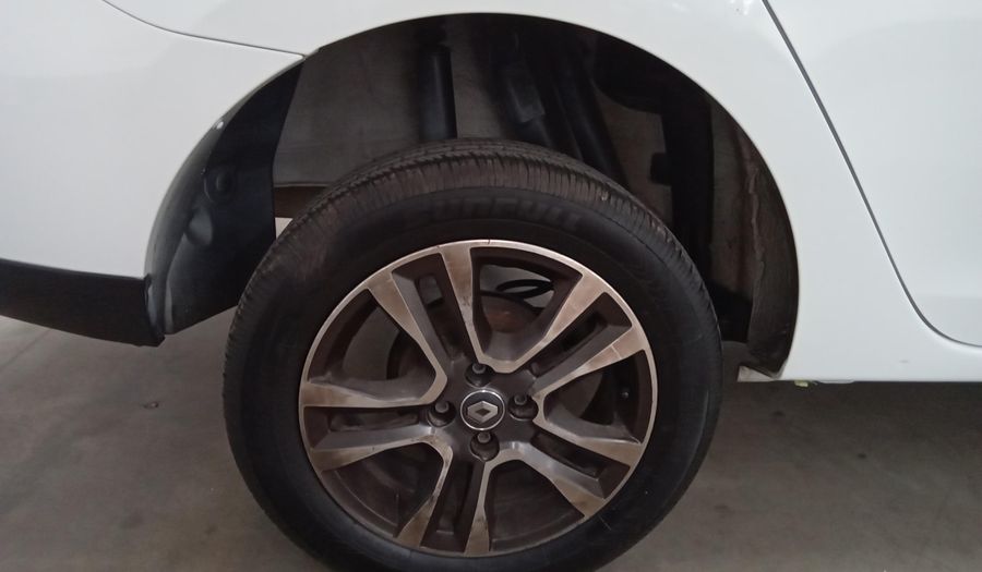 Renault Logan 1.6 INTENS CVT Sedan 2024
