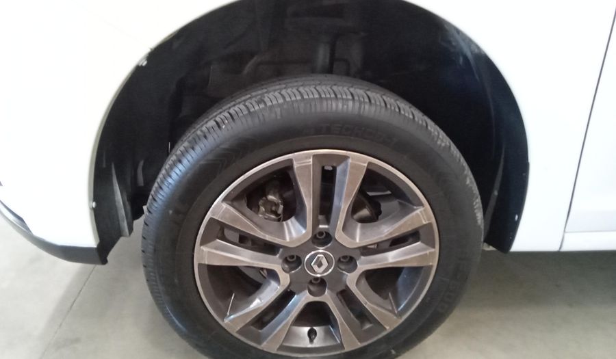 Renault Logan 1.6 INTENS CVT Sedan 2024