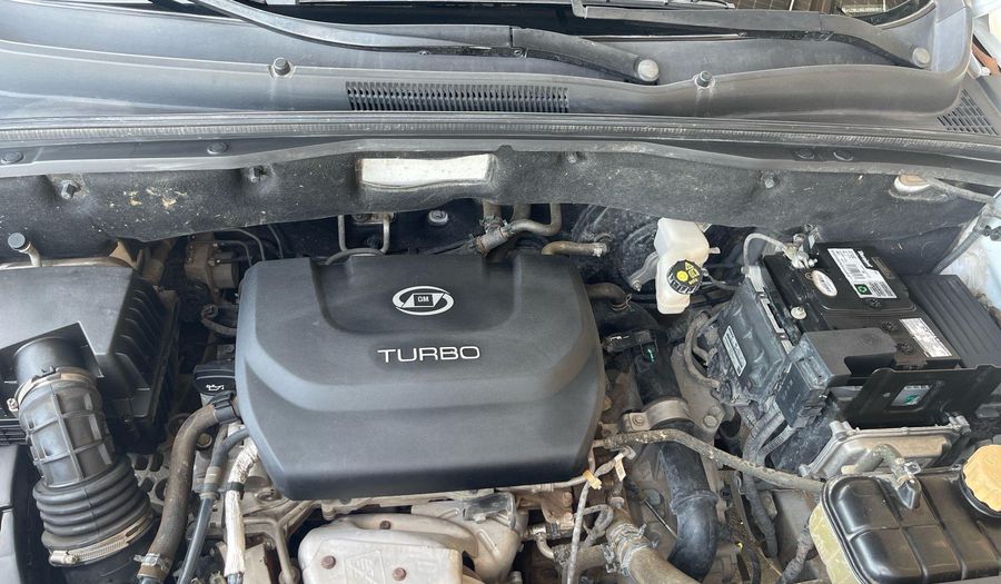 Chevrolet Captiva 1.5 LT 5 PASAJEROS A CVT Suv 2023