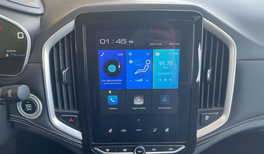 Chevrolet Captiva 1.5 LT 5 PASAJEROS A CVT Suv 2023