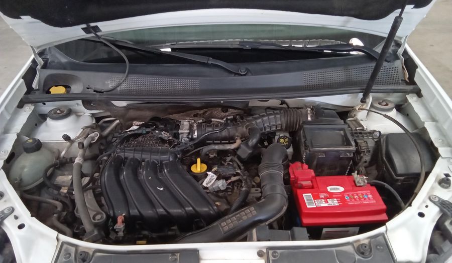 Renault Logan 1.6 INTENS CVT Sedan 2024