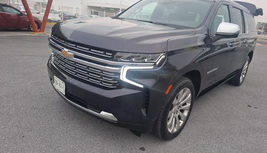 Chevrolet • Suburban