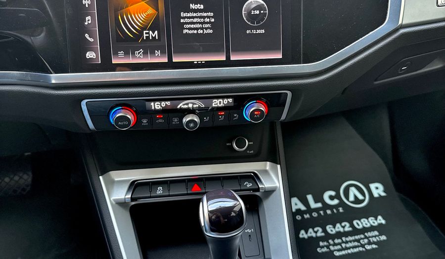 Audi Q3 1.4 35 TFSI DYNAMIC DCT Suv 2023