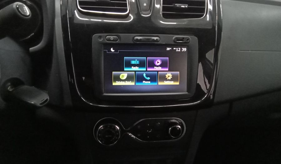 Renault Logan 1.6 INTENS CVT Sedan 2024