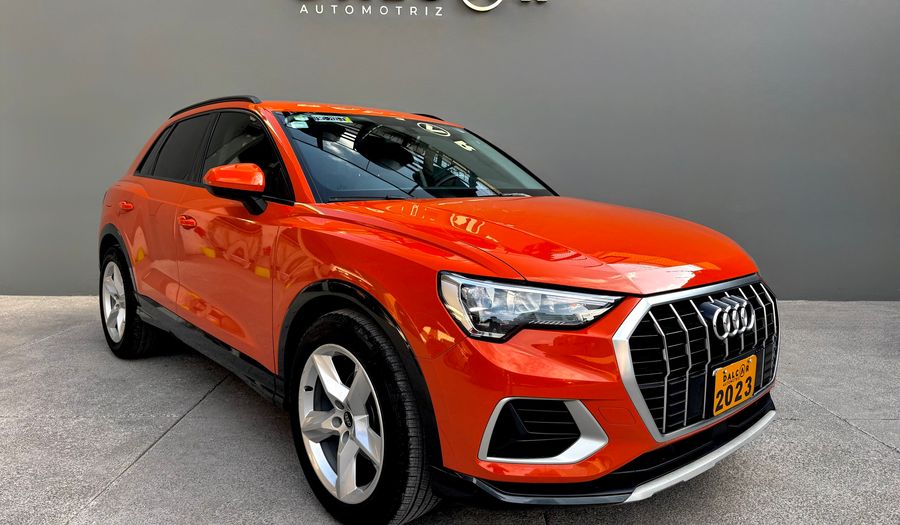 Audi Q3 1.4 35 TFSI DYNAMIC DCT Suv 2023