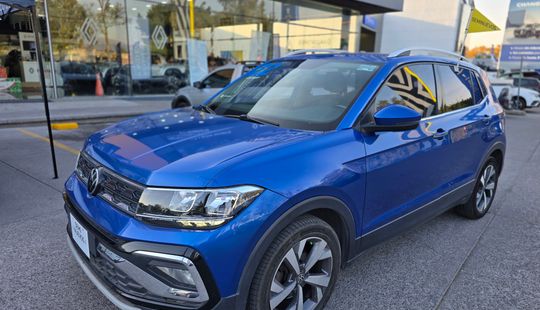 Volkswagen • T-Cross