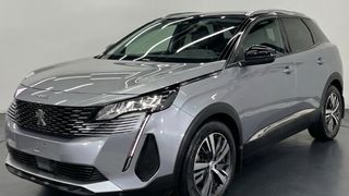 Peugeot • 3008