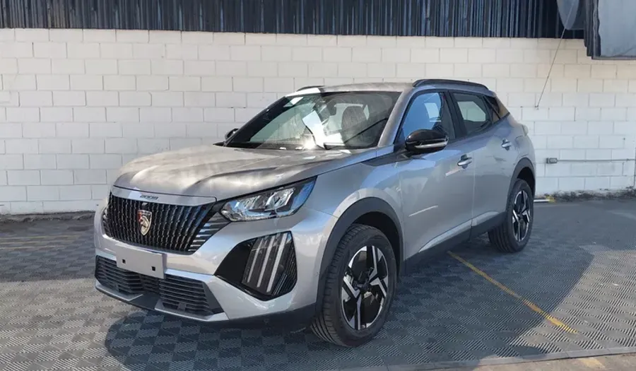 Peugeot 2008 Allure