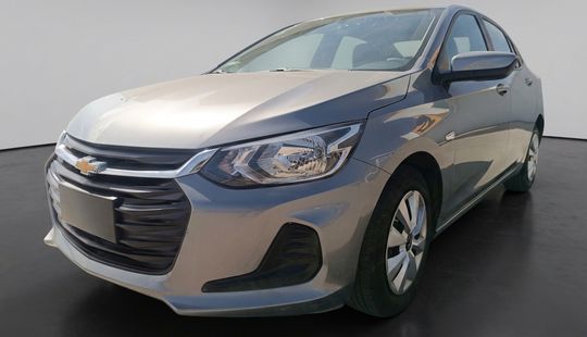 Chevrolet • Onix