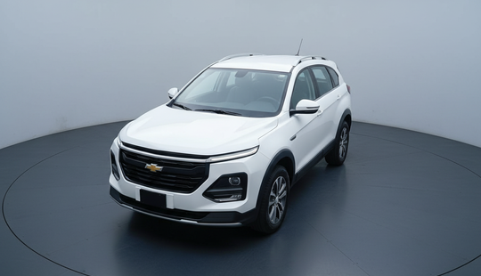 Chevrolet • Captiva