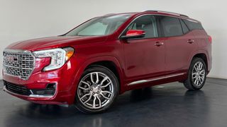 Gmc • Terrain