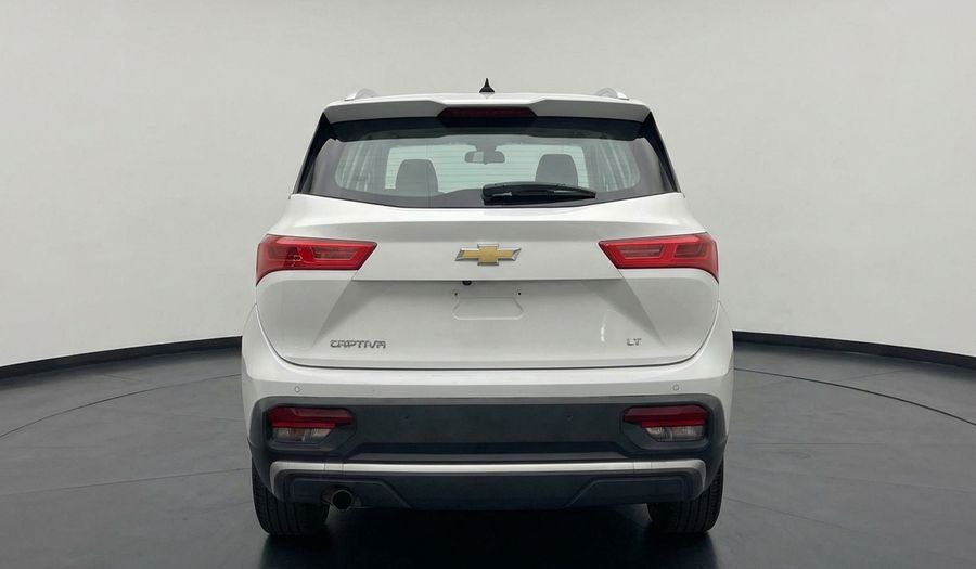 Chevrolet Captiva 1.5 LT 5 PASAJEROS A CVT Suv 2023