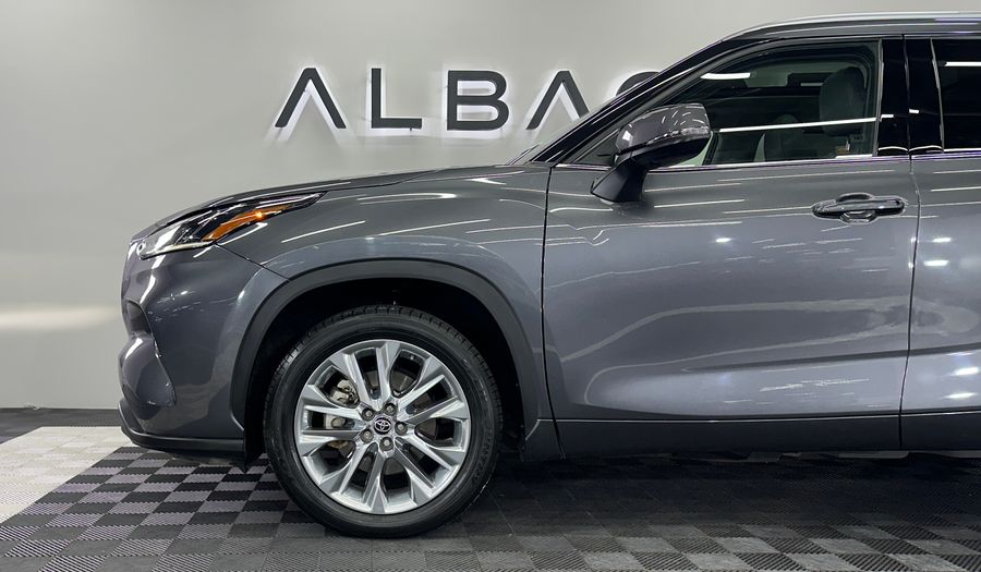 Toyota Highlander 2.5 HEV LIMITED AUTO Suv 2023