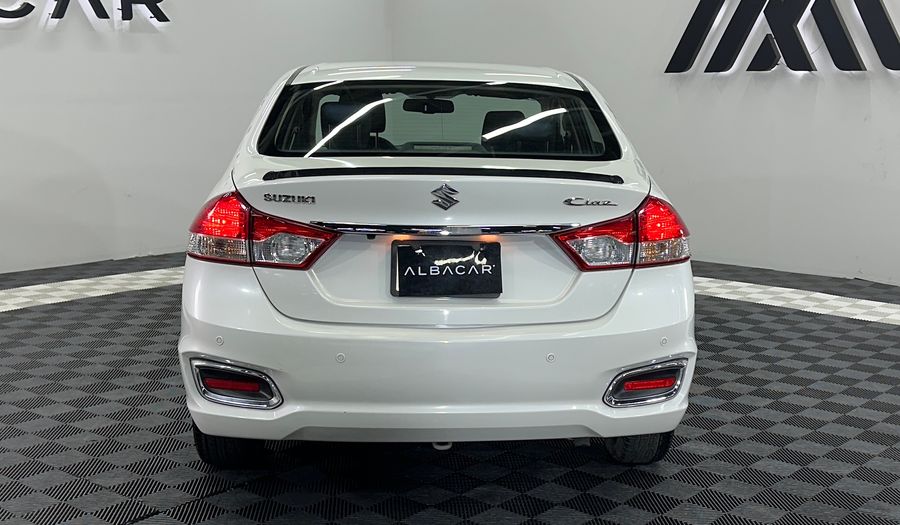 Suzuki Ciaz 1.4 GLX AUTO Sedan 2021